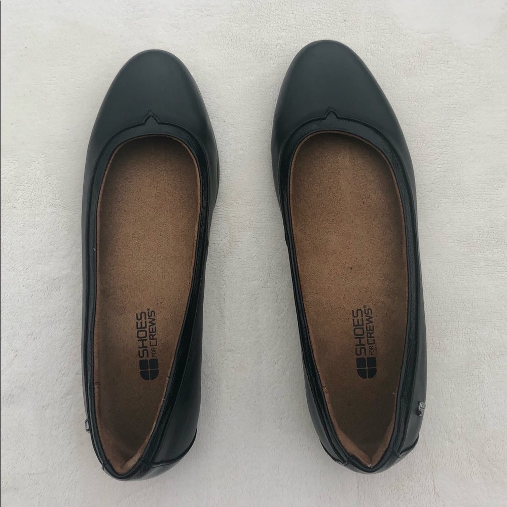 Shoes for Crews Women’s Flats 9.5